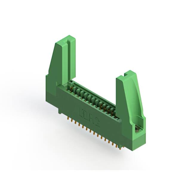 345-030-556-588 EDAC Inc.  Edgeboard Connectors